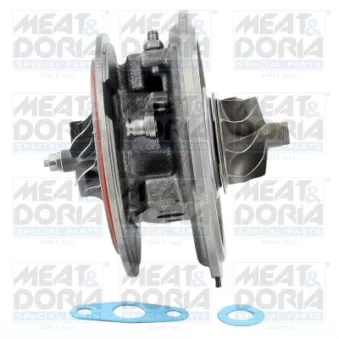 Carter central, compresseur MEAT & DORIA 601502