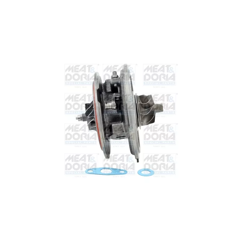 Carter central, compresseur MEAT & DORIA 601502