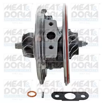 Carter central, compresseur MEAT & DORIA 601503