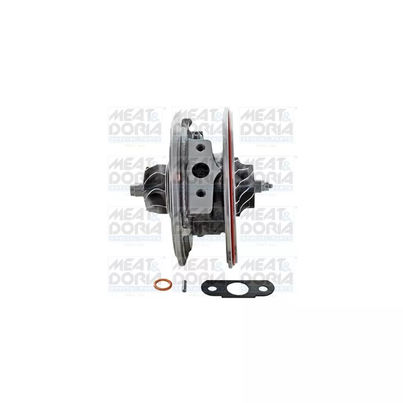 Carter central, compresseur MEAT & DORIA 601503