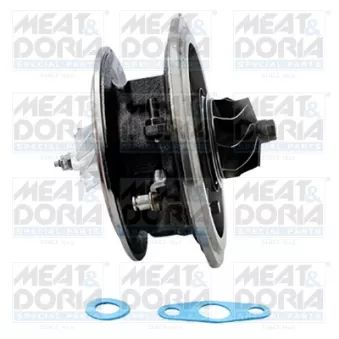 Carter central, compresseur MEAT & DORIA 601508