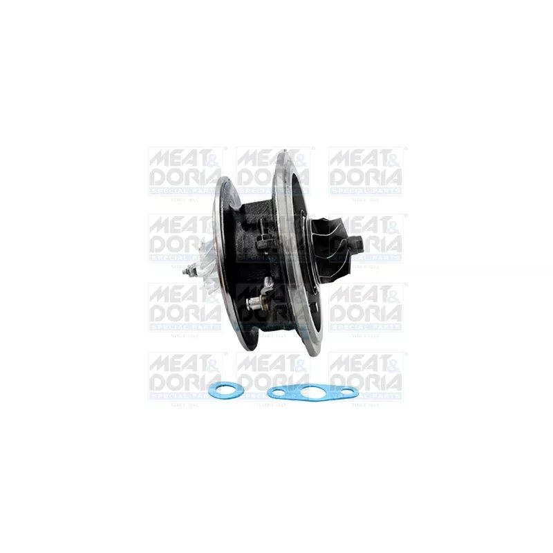 Carter central, compresseur MEAT & DORIA 601508