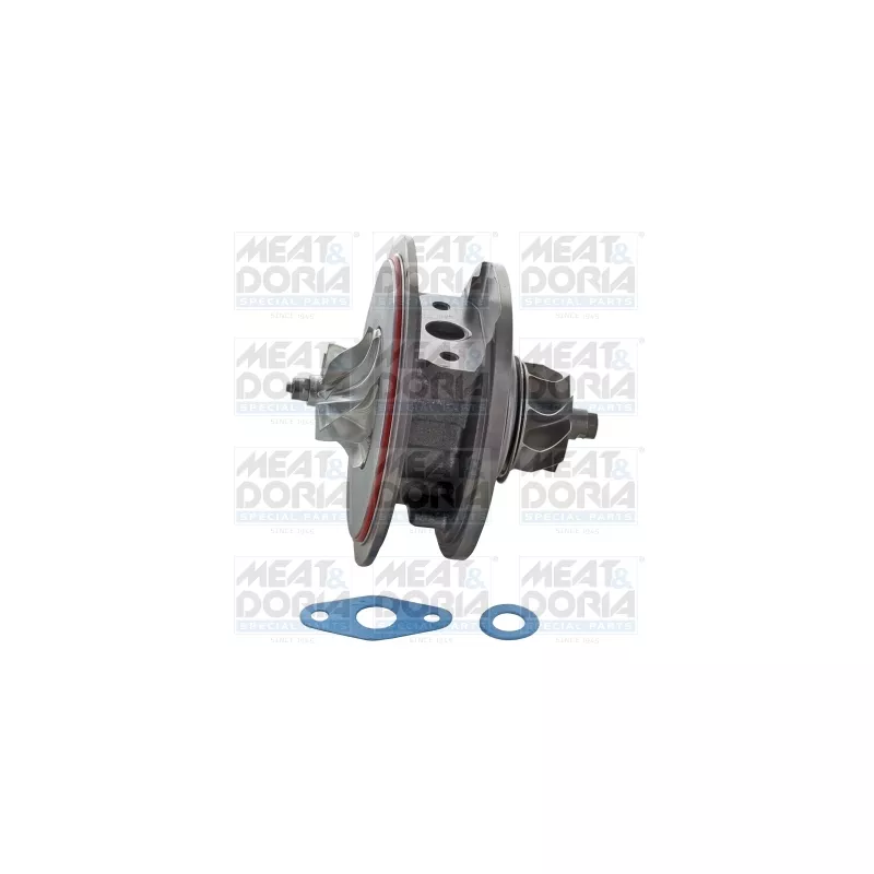 Carter central, compresseur MEAT & DORIA 601509