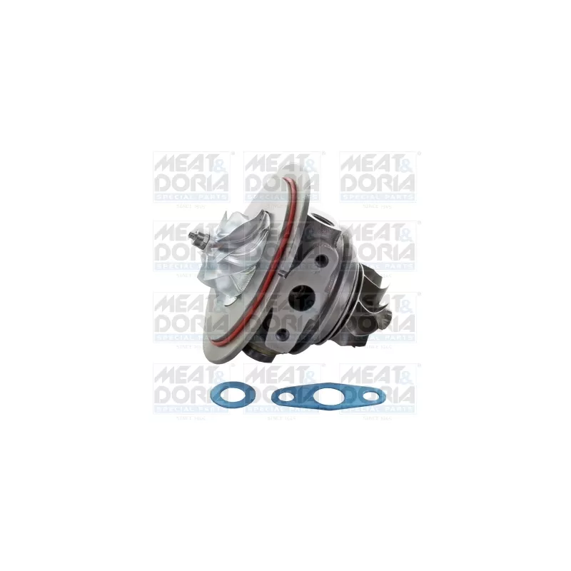Carter central, compresseur MEAT & DORIA 601511