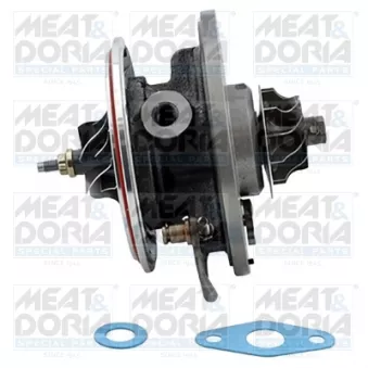 Carter central, compresseur MEAT & DORIA 601528