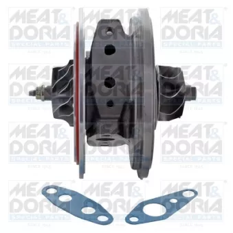Carter central, compresseur MEAT & DORIA 601530