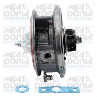 Carter central, compresseur MEAT & DORIA 601539