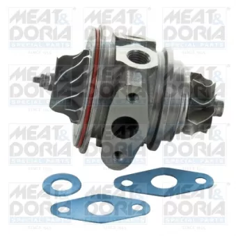 Carter central, compresseur MEAT & DORIA 601545