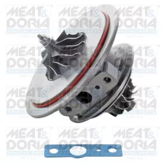 Carter central, compresseur MEAT & DORIA 601551
