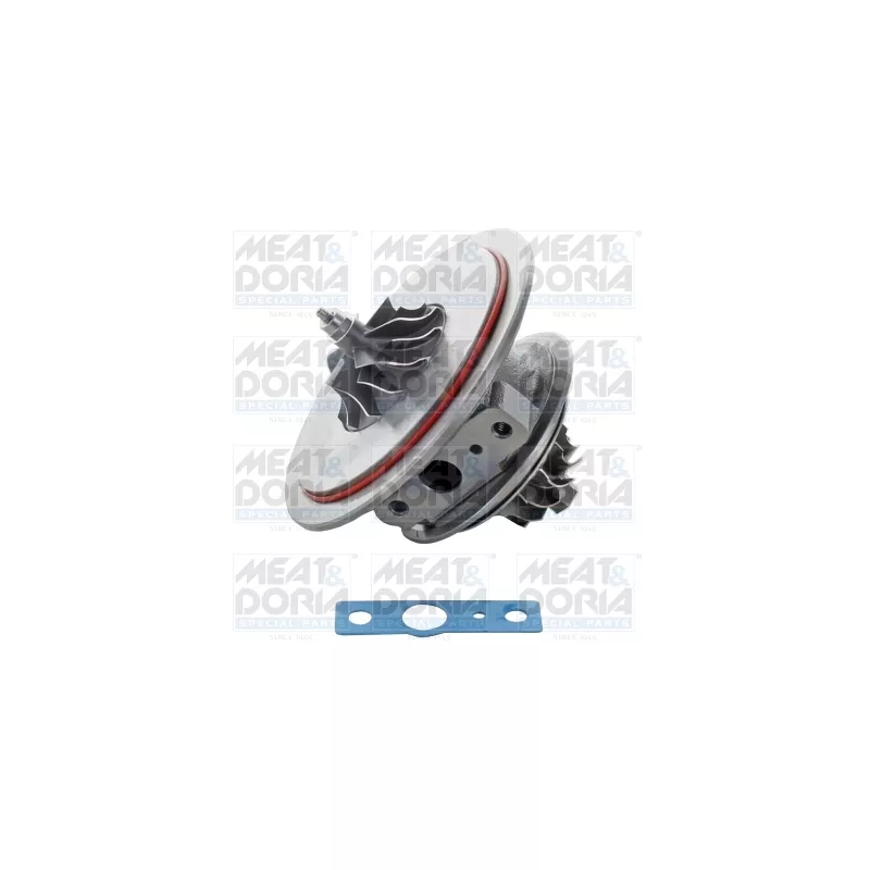 Carter central, compresseur MEAT & DORIA 601551