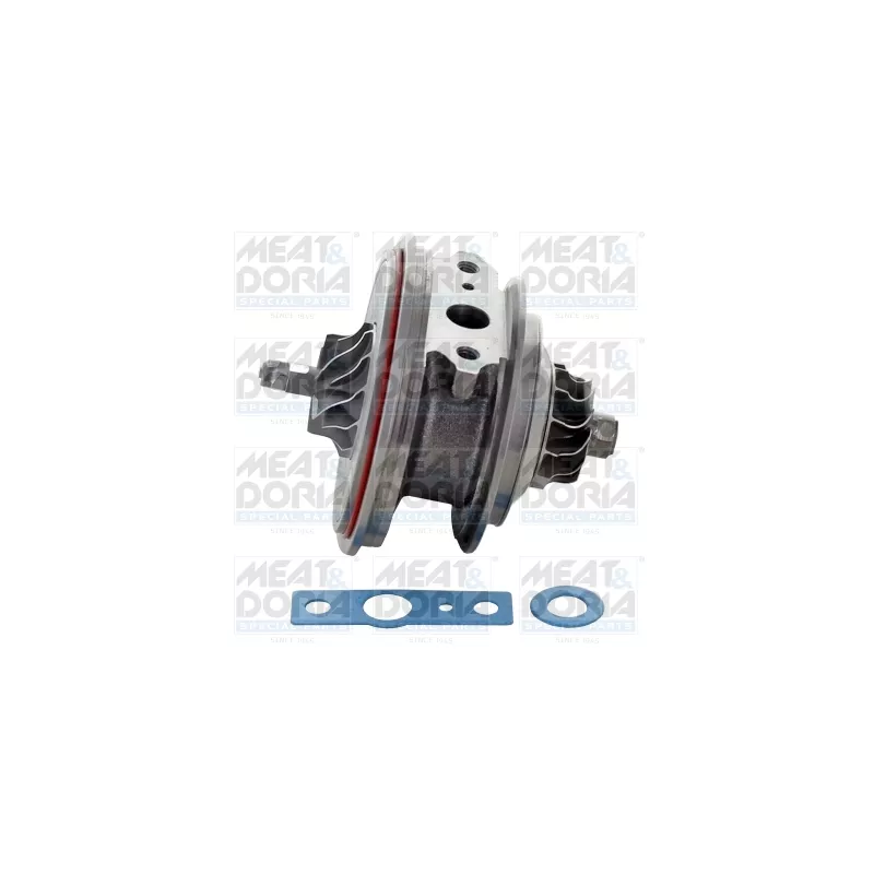 Carter central, compresseur MEAT & DORIA 601552
