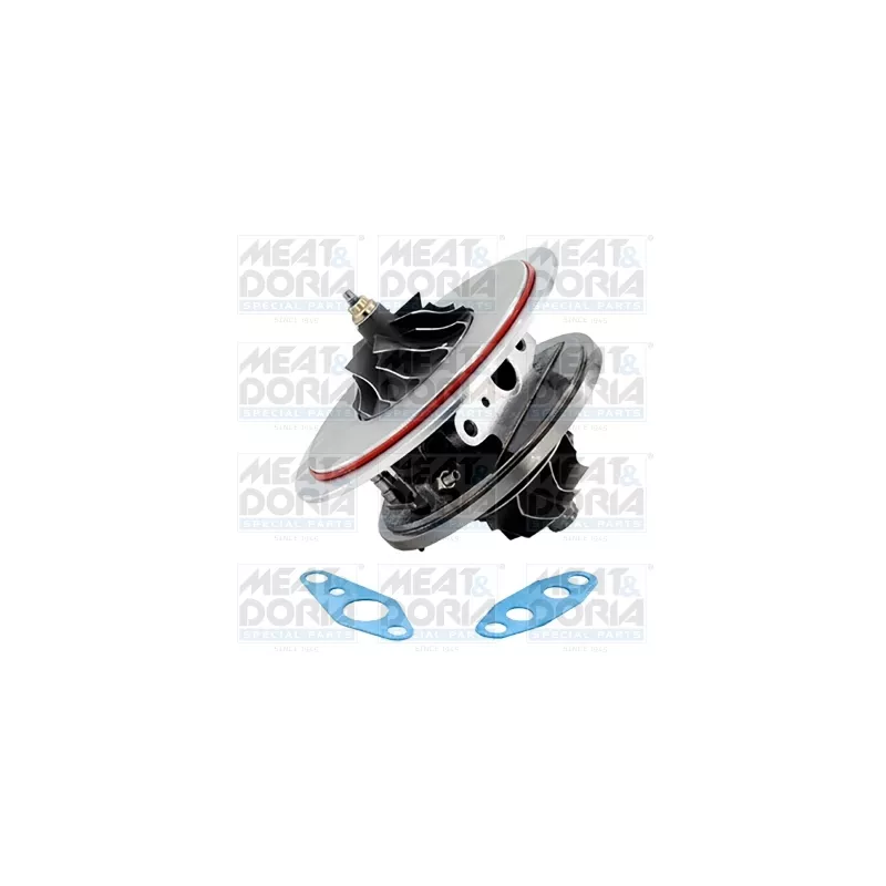 Carter central, compresseur MEAT & DORIA 601554
