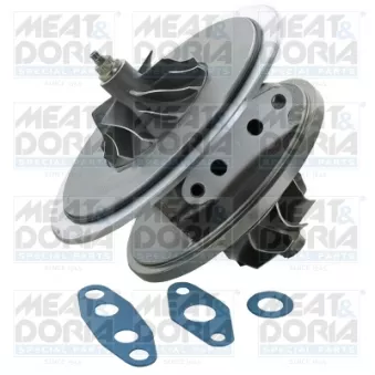 Carter central, compresseur MEAT & DORIA 601561