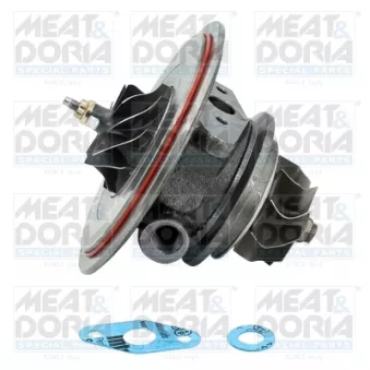 Carter central, compresseur MEAT & DORIA 601568