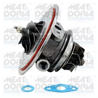 Carter central, compresseur MEAT & DORIA 601575