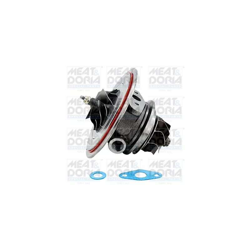 Carter central, compresseur MEAT & DORIA 601575