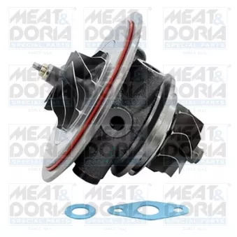 Carter central, compresseur MEAT & DORIA