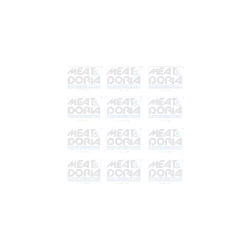 Carter central, compresseur MEAT & DORIA 601594