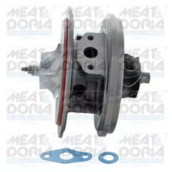 Carter central, compresseur MEAT & DORIA 601596