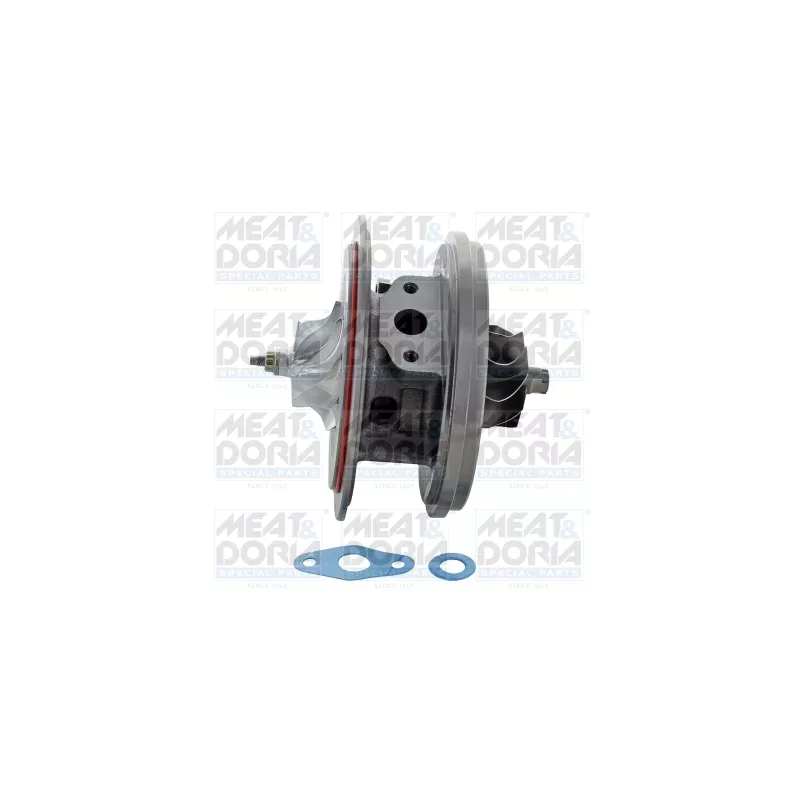 Carter central, compresseur MEAT & DORIA 601596