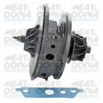 Carter central, compresseur MEAT & DORIA 601597