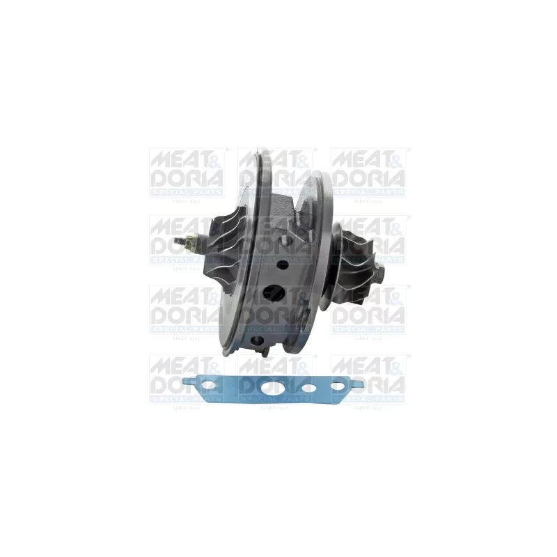 Carter central, compresseur MEAT & DORIA 601597