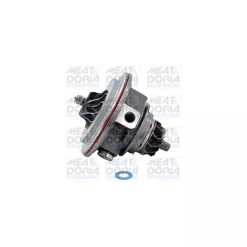 Carter central, compresseur MEAT & DORIA 601598