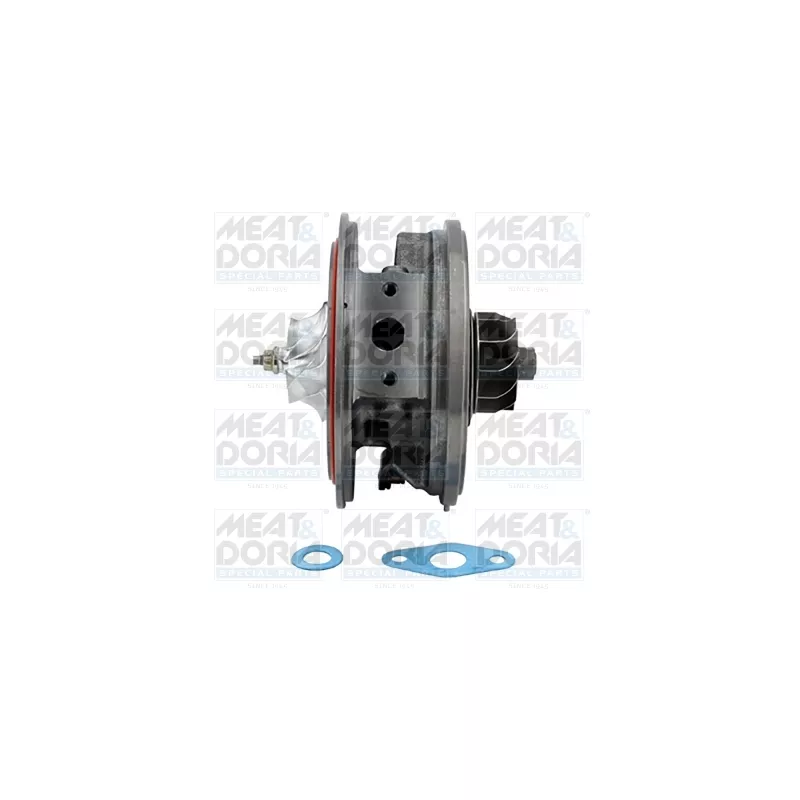 Carter central, compresseur MEAT & DORIA 601613