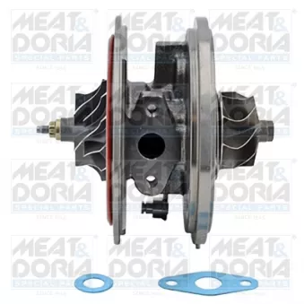 Carter central, compresseur MEAT & DORIA 601640