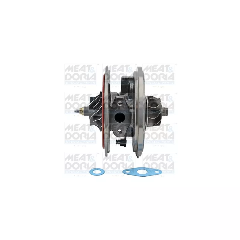 Carter central, compresseur MEAT & DORIA 601640
