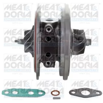 Carter central, compresseur MEAT & DORIA 601643