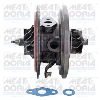 Carter central, compresseur MEAT & DORIA 601646
