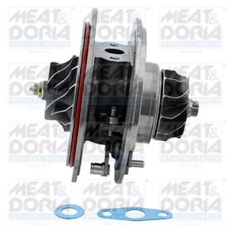 Carter central, compresseur MEAT & DORIA 601655