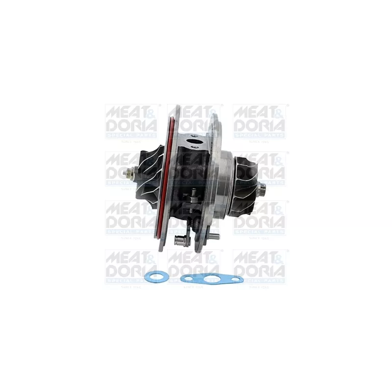 Carter central, compresseur MEAT & DORIA 601655