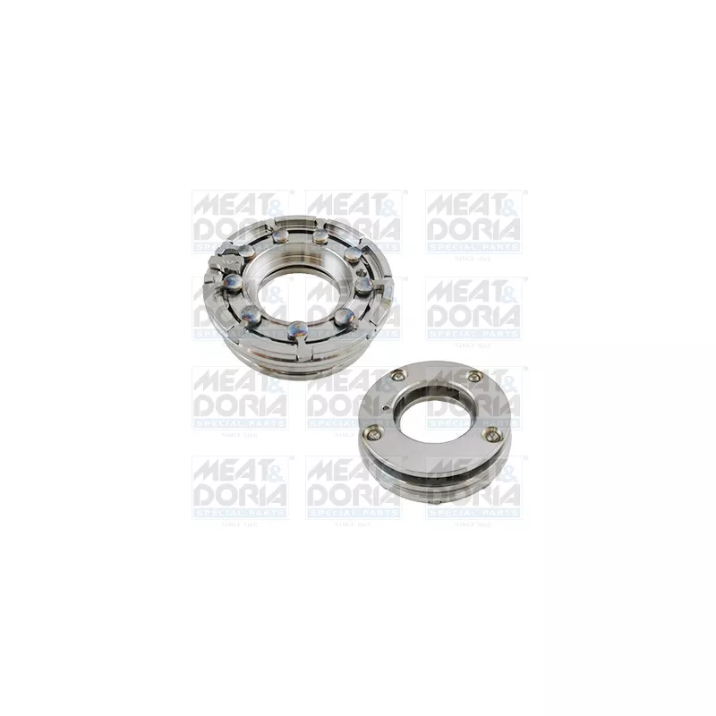 Kit de réparation, compresseur MEAT & DORIA 60600