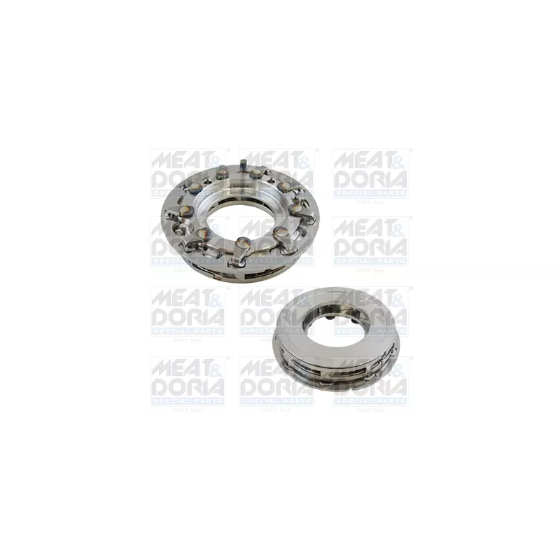 Kit de réparation, compresseur MEAT & DORIA 60602
