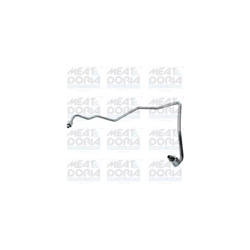 Conduite d'huile, compresseur MEAT & DORIA 63132