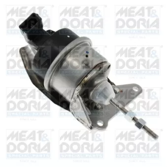 Détendeur de suralimentation MEAT & DORIA 64012
