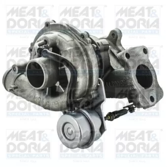 Turbocompresseur, suralimentation MEAT & DORIA