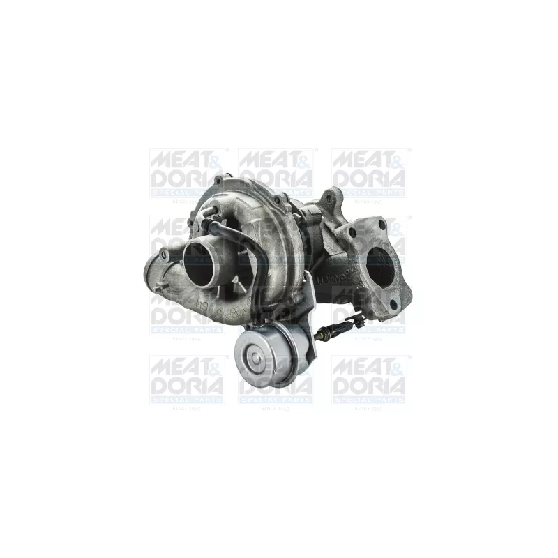 Turbocompresseur, suralimentation MEAT & DORIA 65109