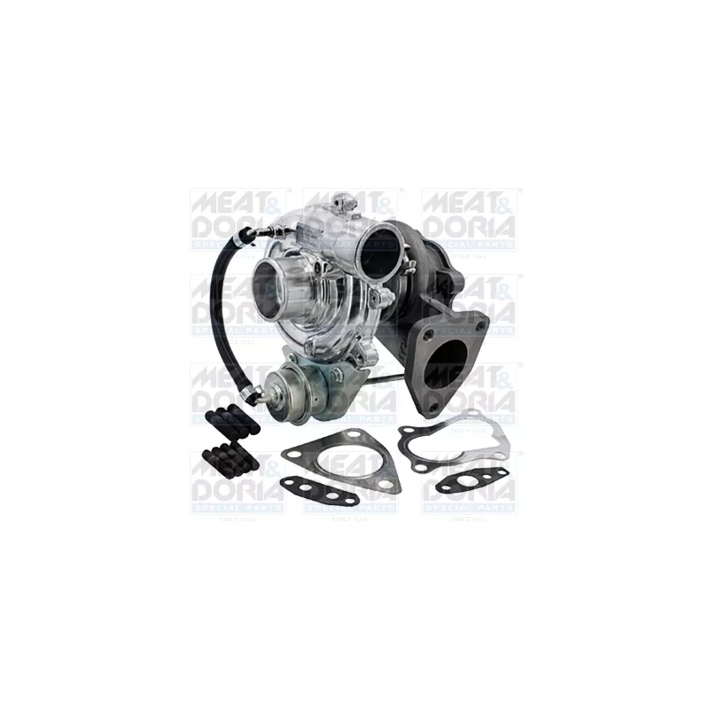 Turbocompresseur, suralimentation MEAT & DORIA 651131