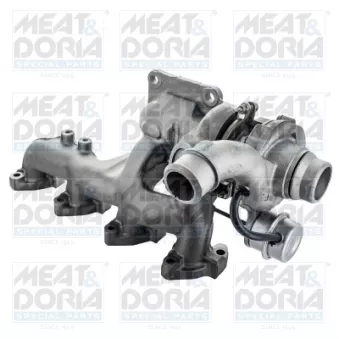 Turbocompresseur, suralimentation MEAT & DORIA 65113R