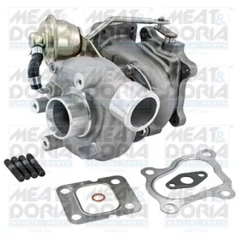 Turbocompresseur, suralimentation MEAT & DORIA