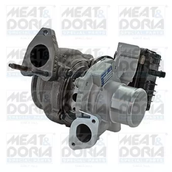 Turbocompresseur, suralimentation MEAT & DORIA