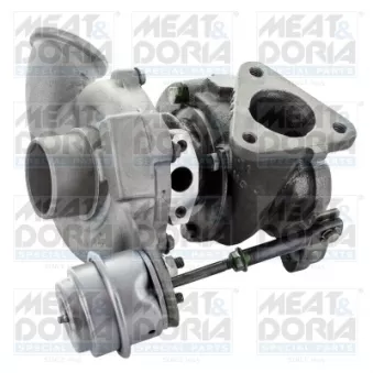 Turbocompresseur, suralimentation MEAT & DORIA 65127R