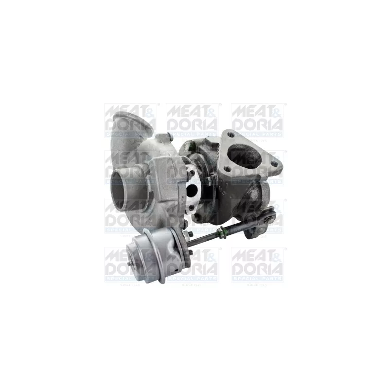 Turbocompresseur, suralimentation MEAT & DORIA 65127R