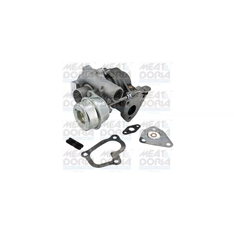 Turbocompresseur, suralimentation MEAT & DORIA 65177