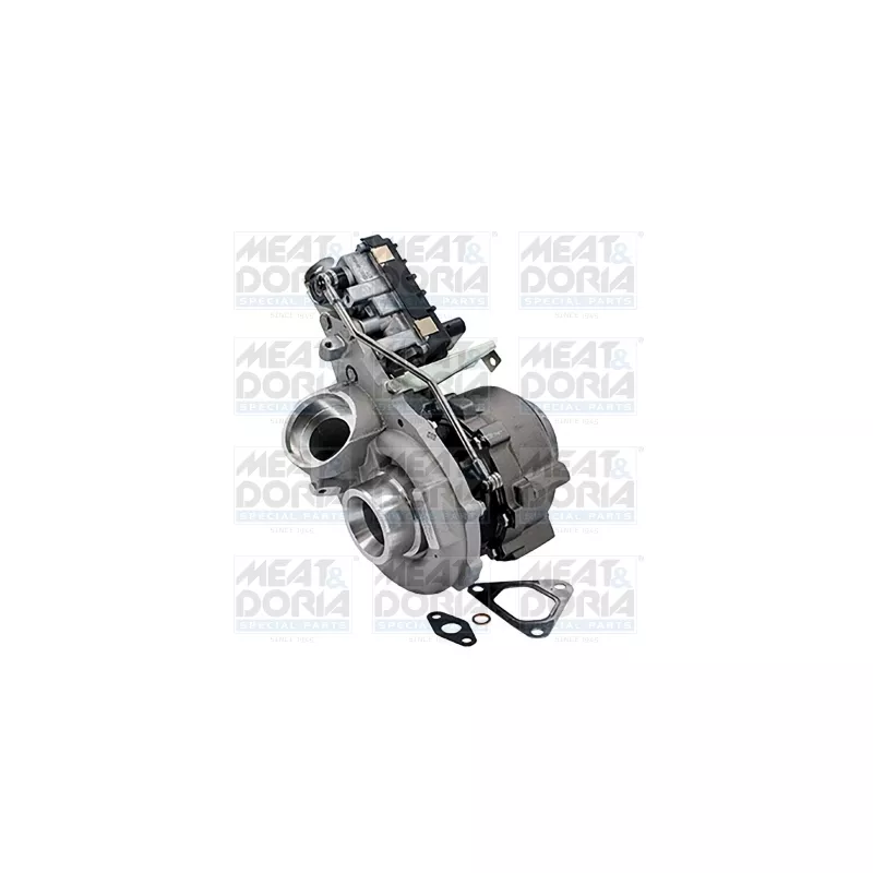 Turbocompresseur, suralimentation MEAT & DORIA 65184