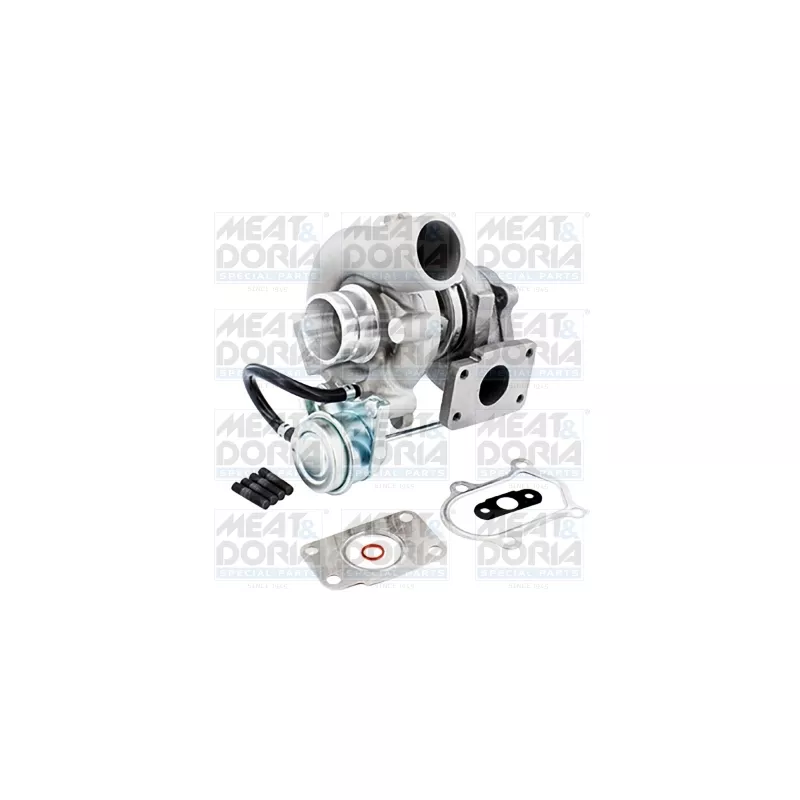 Turbocompresseur, suralimentation MEAT & DORIA 65206