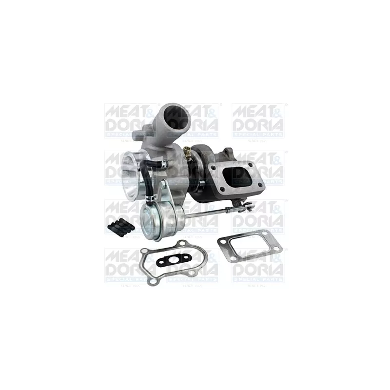 Turbocompresseur, suralimentation MEAT & DORIA 65209